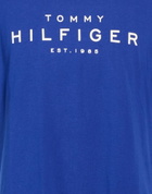Tommy Hilfiger Mens T-shirt in Blue