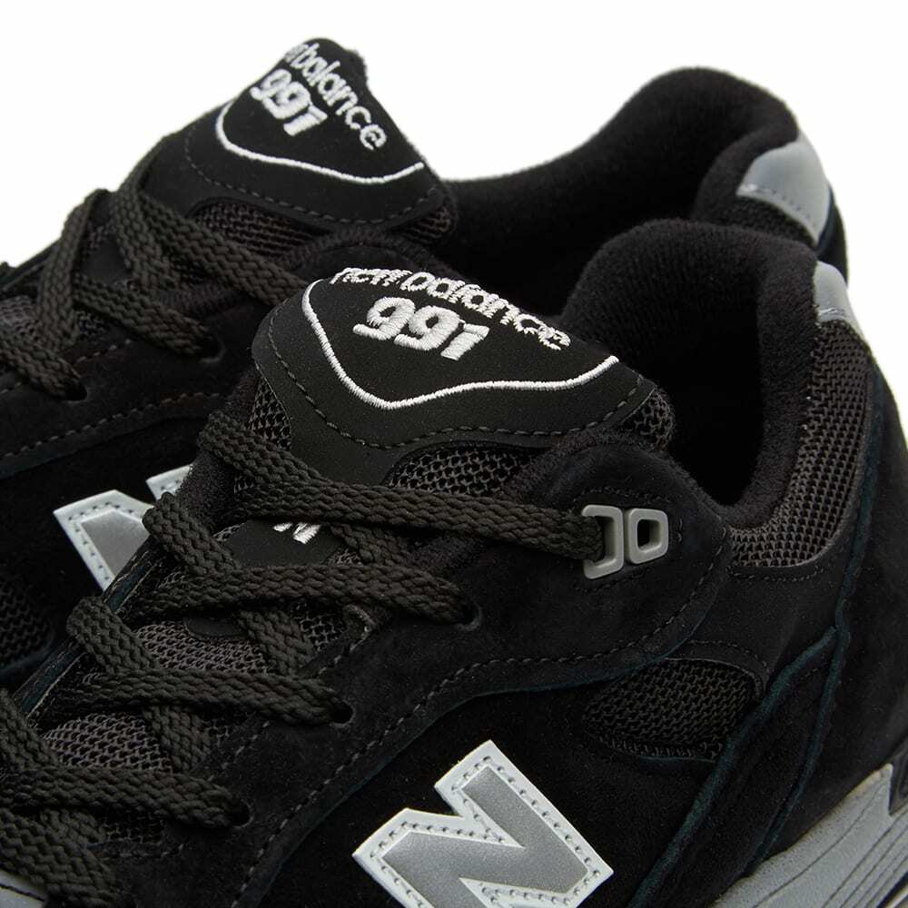 New Balance ☆ made in England WMNS W991EKS ‘BlackxSilver’ New Balance Women's W991EKS - Made in UK Sneakers in Black