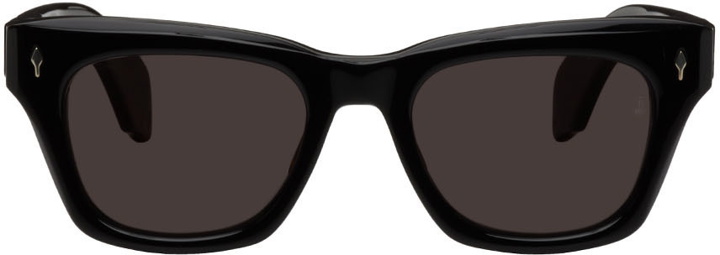 Photo: JACQUES MARIE MAGE Black Circa Limited Edition Dealan Sunglasses