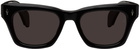 JACQUES MARIE MAGE Black Circa Limited Edition Dealan Sunglasses