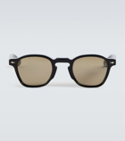 Jacques Marie Mage Zephirin 47 round sunglasses