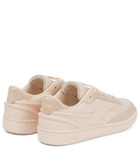 Reebok x Victoria Beckham Club C leather sneakers