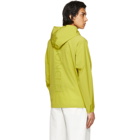 Moncler Yellow Escalle Jacket