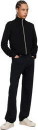 Paul Smith Black Straight-Fit Jeans