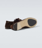 Tom Ford Suede boat shoes