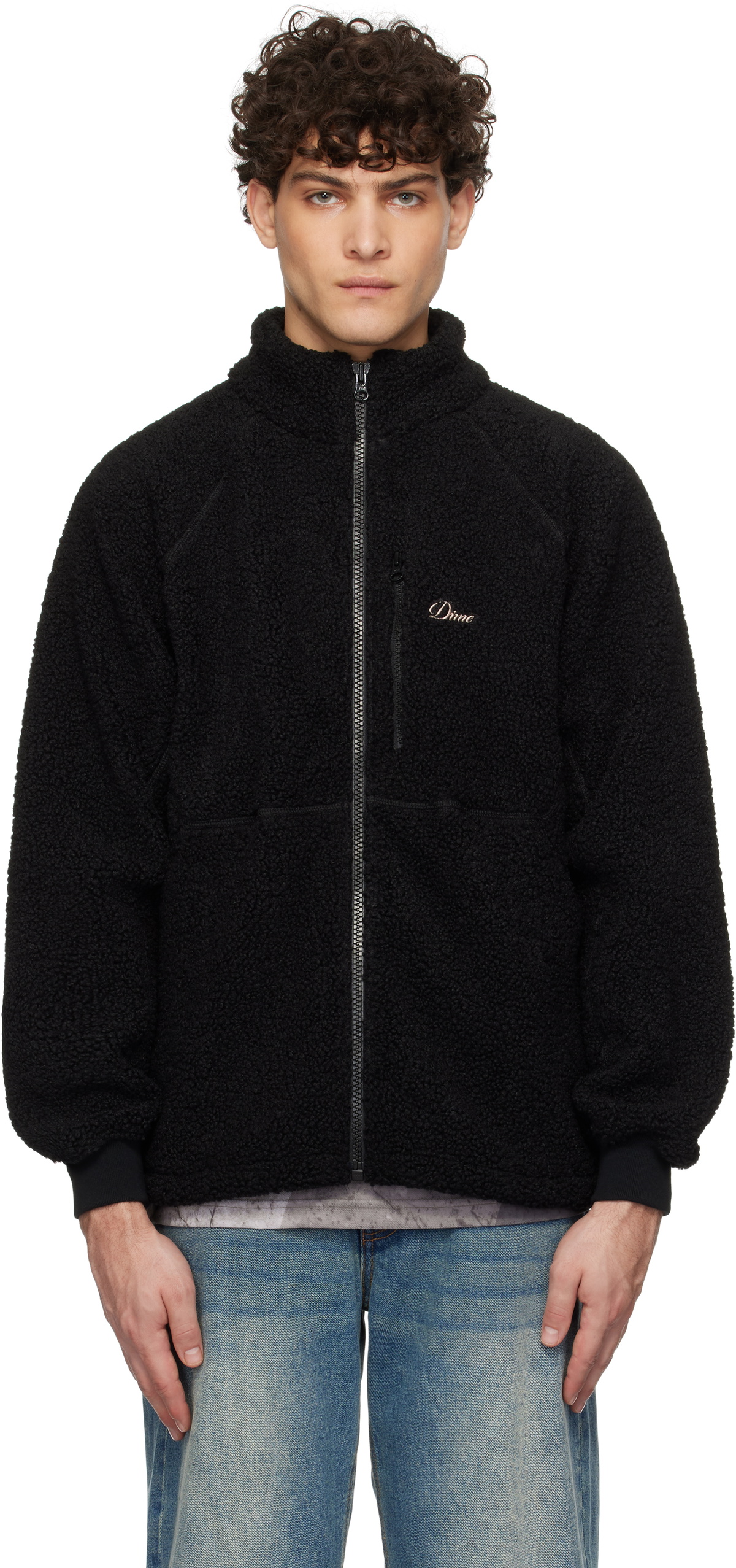 Dime ジャケット Dime - FISHING ZIP-OFF JACKET | HBX - Globally Curated
