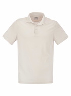 Fedeli Short-sleeved Polo Shirt