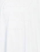 Brioni Mens T-shirt in White