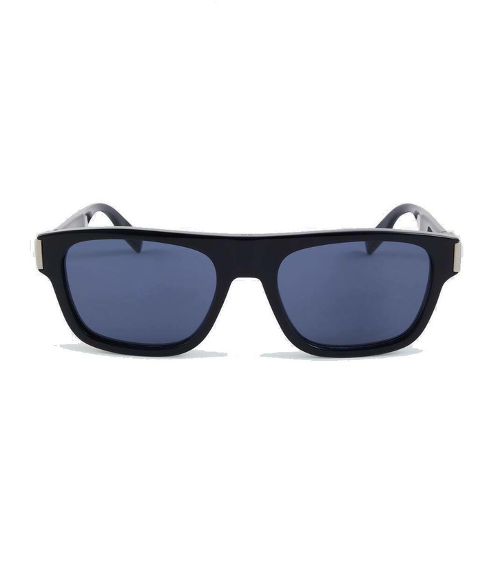 Photo: Dior Eyewear CD Icon S3I square sunglasses