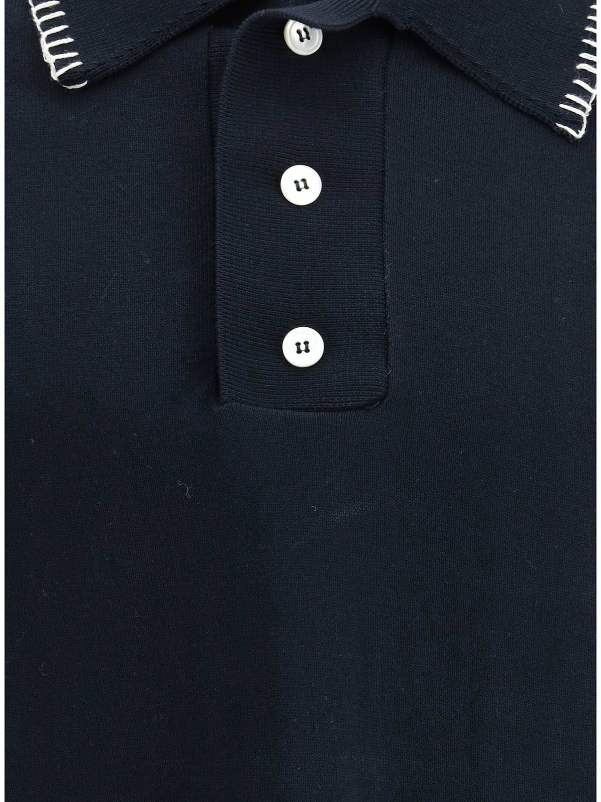 Namacheko Polo Shirt With Embroidery On The Collar