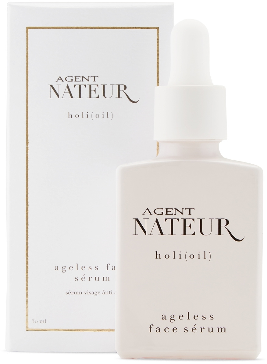 AGENT NATEUR Holi (Oil) Ageless Face Serum