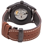 Victorinox Airboss Automatic Black Dial Mens Watch 241886