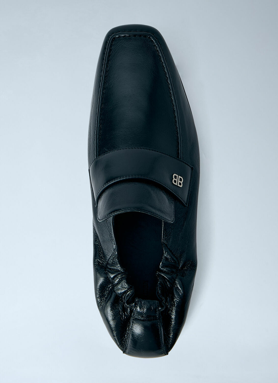 Balenciaga Palermo BB Loafers