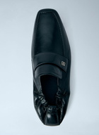 Balenciaga Palermo BB Loafers