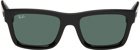 Ray-Ban Black Warren Bio-Based Sunglasses