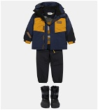 Molo - Harrison color-block ski jacket
