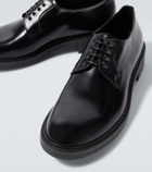 Saint Laurent Leather Derby shoes