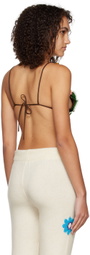 SIEDRÉS Green & Brown Liv Bra
