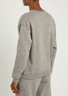 Polo Ralph Lauren Logo-embroidered Cotton-blend Sweatshirt Grey