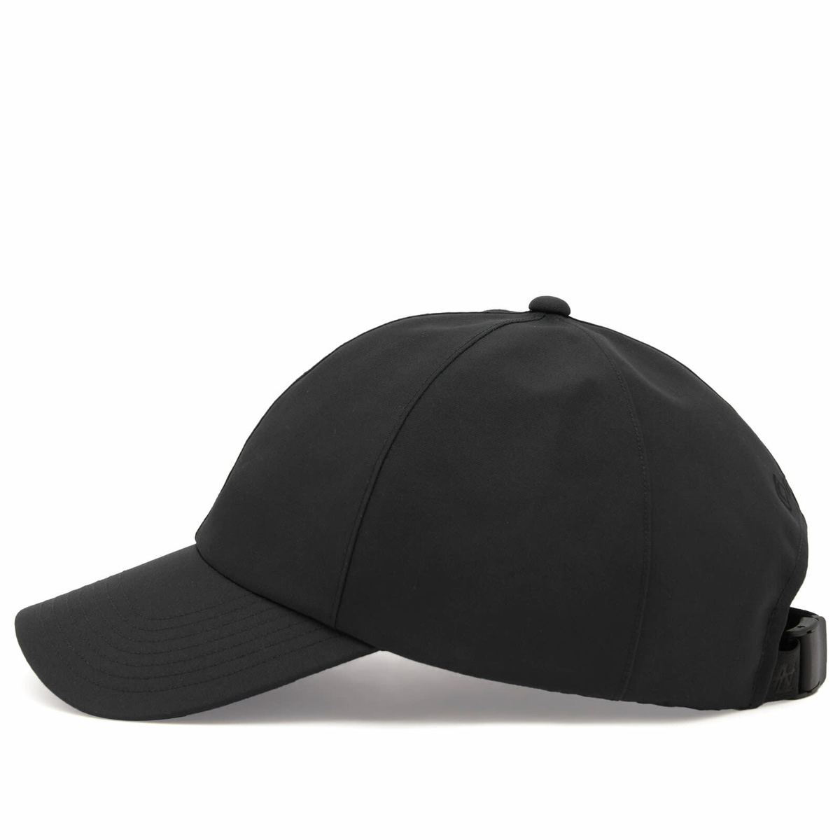Nanamica Men's 2L Gore Tex Cap in Black Nanamica