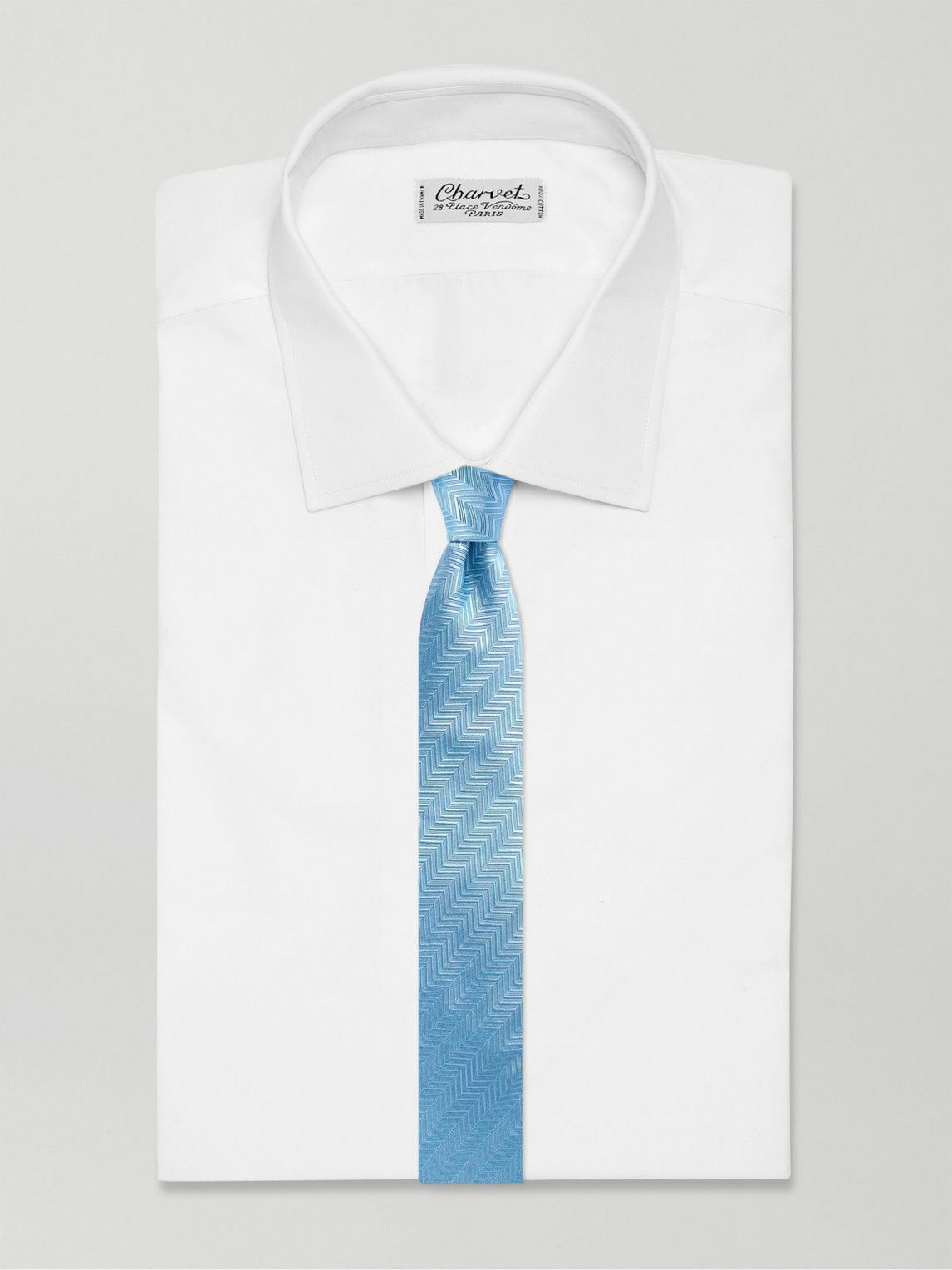 Missoni - 7cm Silk-Jacquard Tie