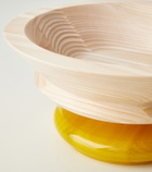 Alessi - ES15 centerpiece by Ettore Sottsass