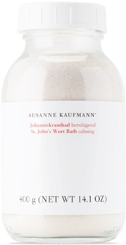 Photo: Susanne Kaufmann St. John's Wort Bath Powder, 14.1 oz