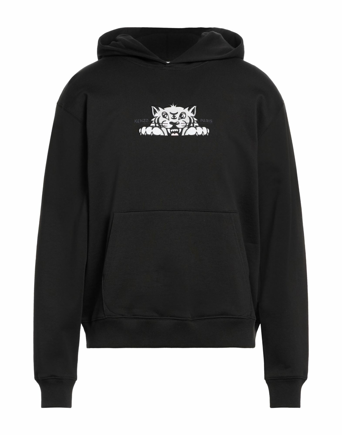 Kenzo Mens Sweatshirt in Black