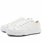 Maison MIHARA YASUHIRO Men's Hank Original Low Sneakers in White