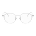 Dior Homme Transparent Diordisappear01 Glasses