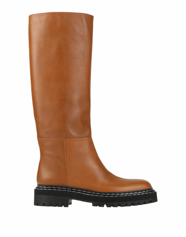 Photo: Proenza Schouler Womens Boot Tan