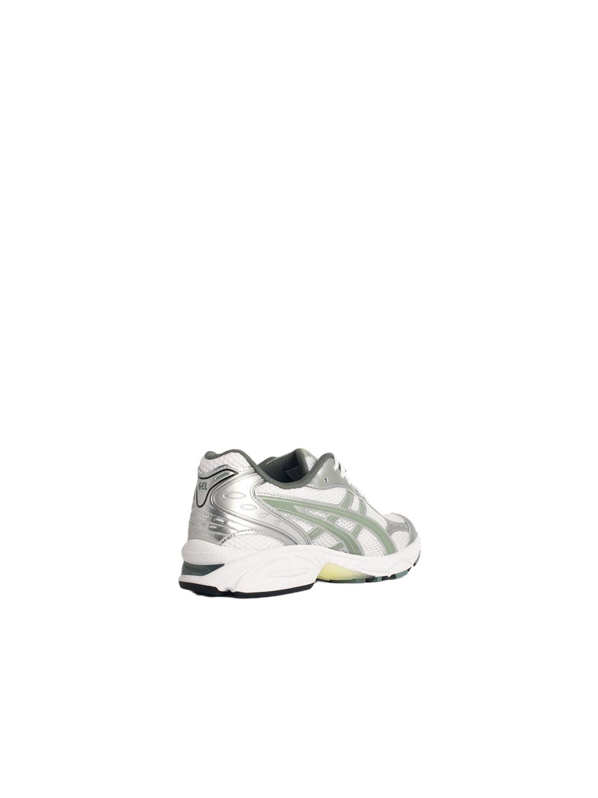 Asics gel-kayano 14 White Tech Fabric Blend Sneakers