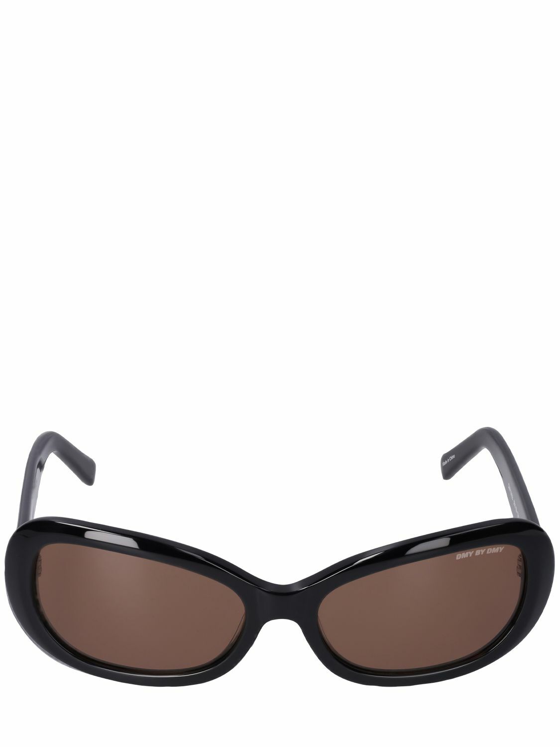 DMY BY DMY - Andy Round Acetate Sunglasses DMY Studios display picture 1