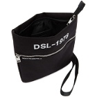Diesel Black F-Urbhanity Messenger Bag