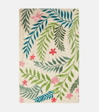Les-Ottomans Embroidered cotton tablecloth