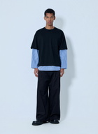 Comme des Garçons Homme Layered Crewneck T-Shirt