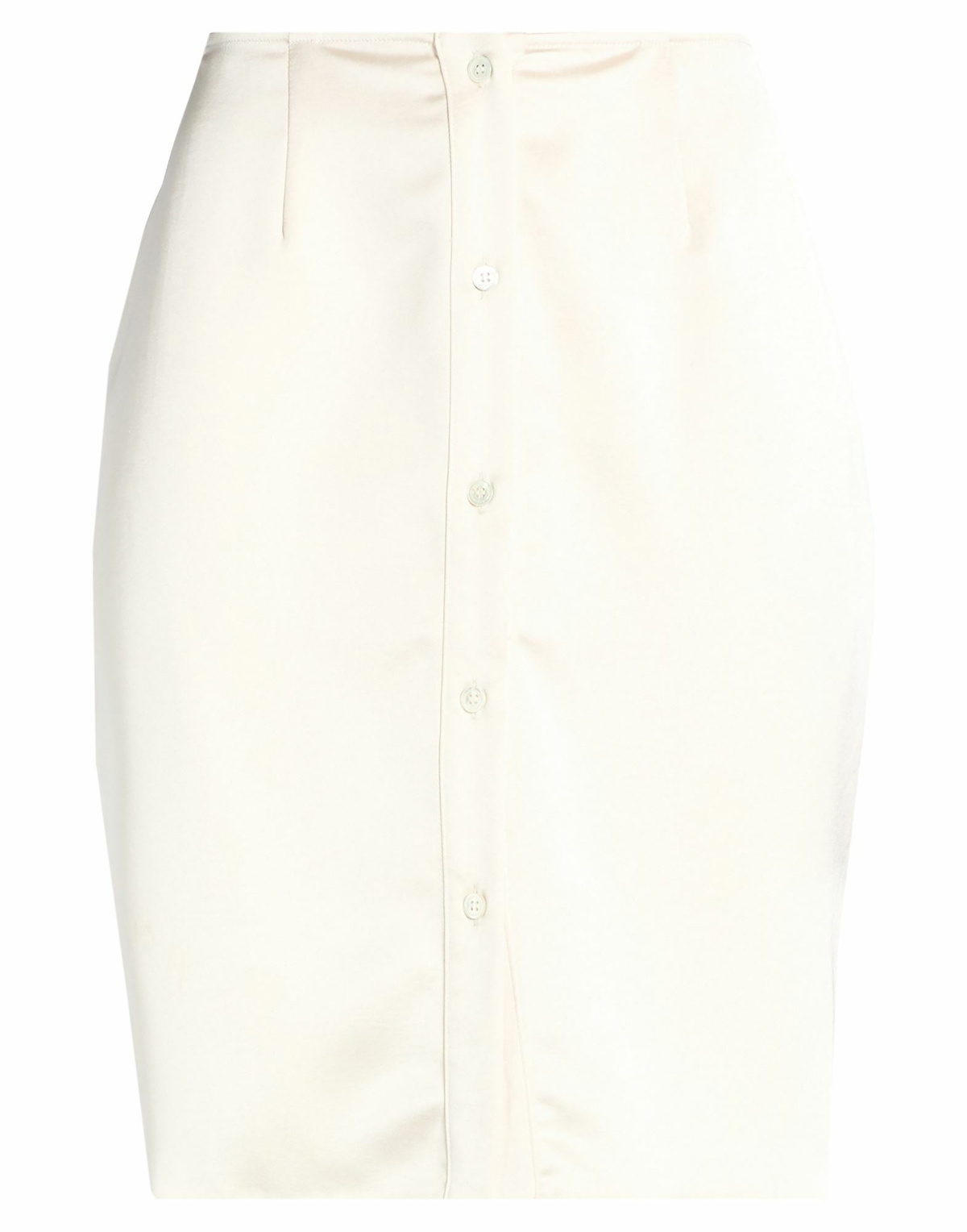 Roberto Collina Womens Mini skirt Ivory