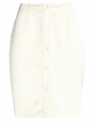 Roberto Collina Womens Mini skirt Ivory