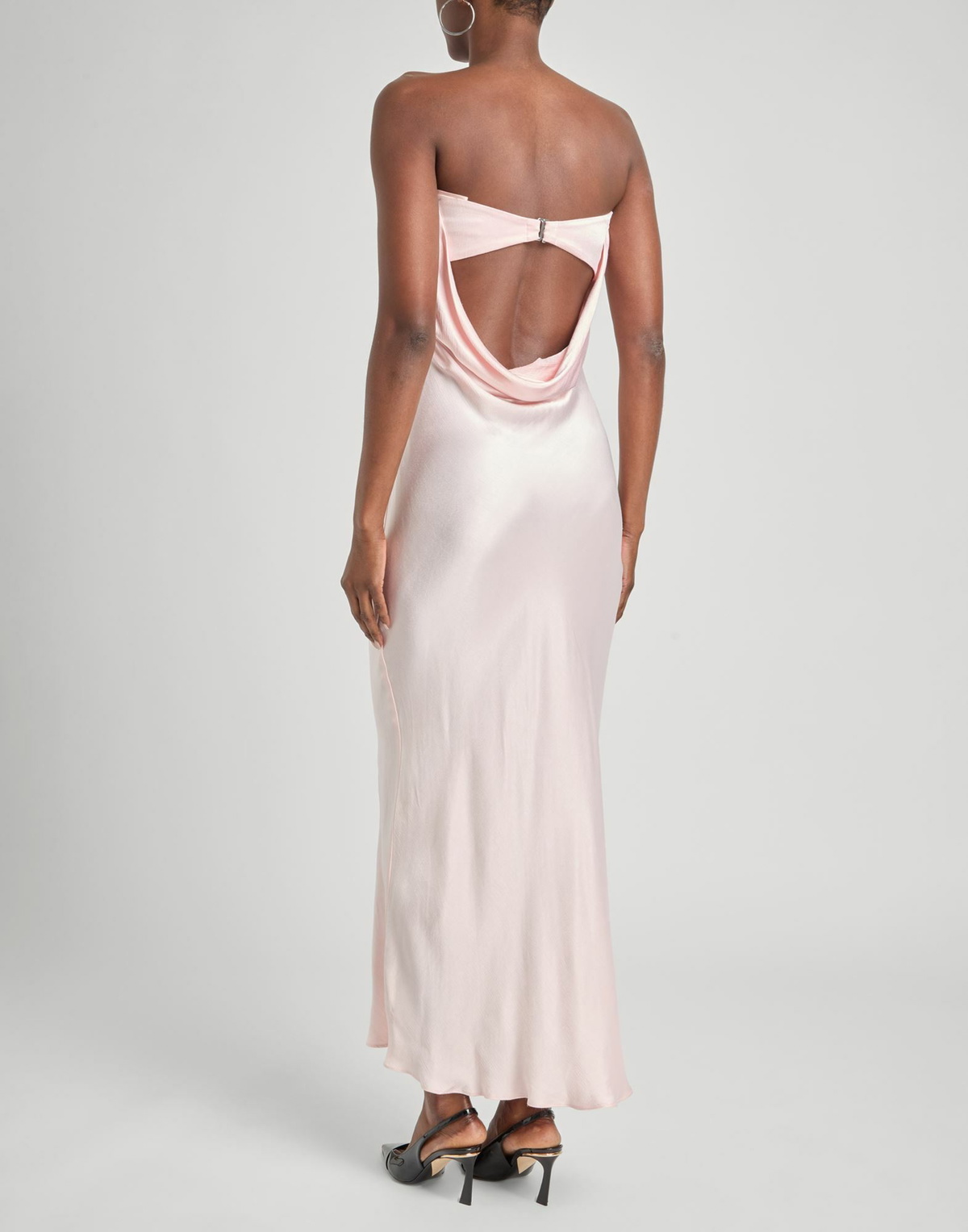 Bec & Bridge Womens Maxi dress in Pink