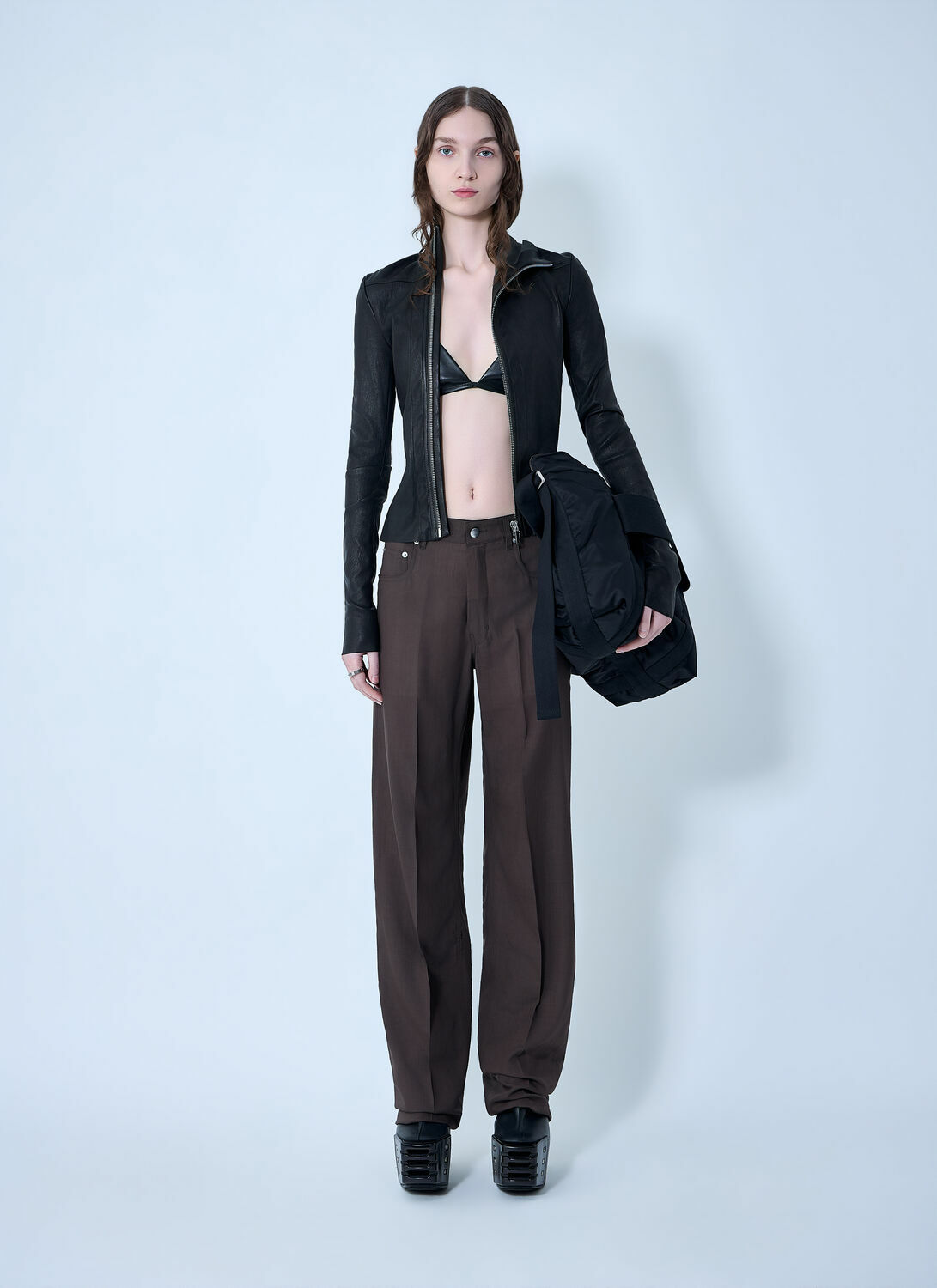 Rick Owens Tailored Geth Pants Rick Owens