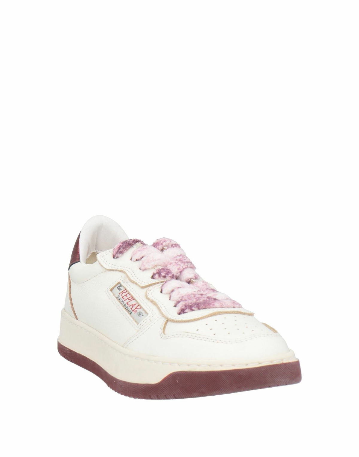 Replay Womens Sneakers in Off white