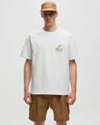 Gramicci Trout Tee White - Mens - Shortsleeves