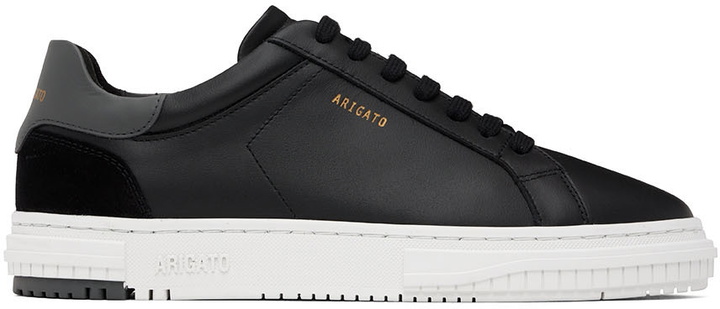 Photo: Axel Arigato Black Atlas Sneakers