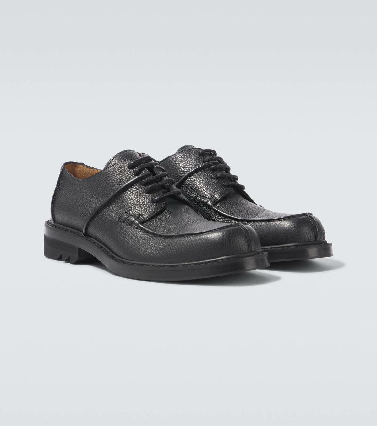 Dries Van Noten Leather brogues