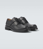 Dries Van Noten Leather brogues