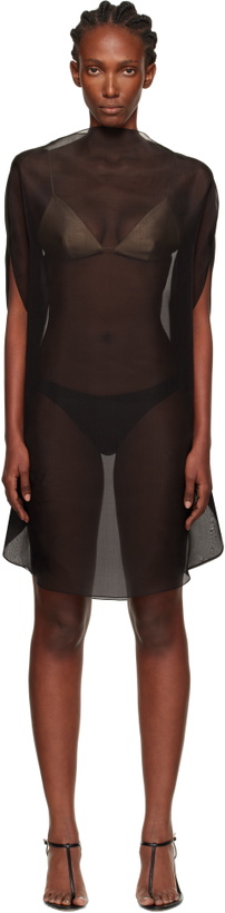 Photo: GIA STUDIOS Black Moon Blouse