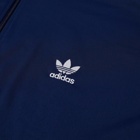 Adidas Men's Firebird Track Top in Dark Blue