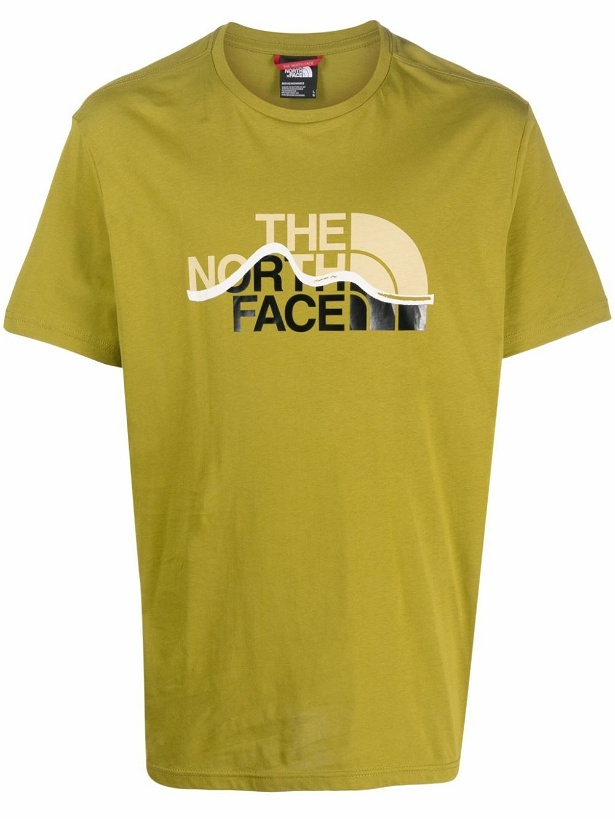 Photo: THE NORTH FACE - T-shirt Con Logo