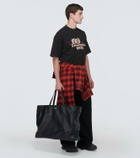 Balenciaga Crewneck jersey T-shirt