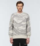 Moncler Genius - 4 Moncler Hyke printed cotton sweatshirt
